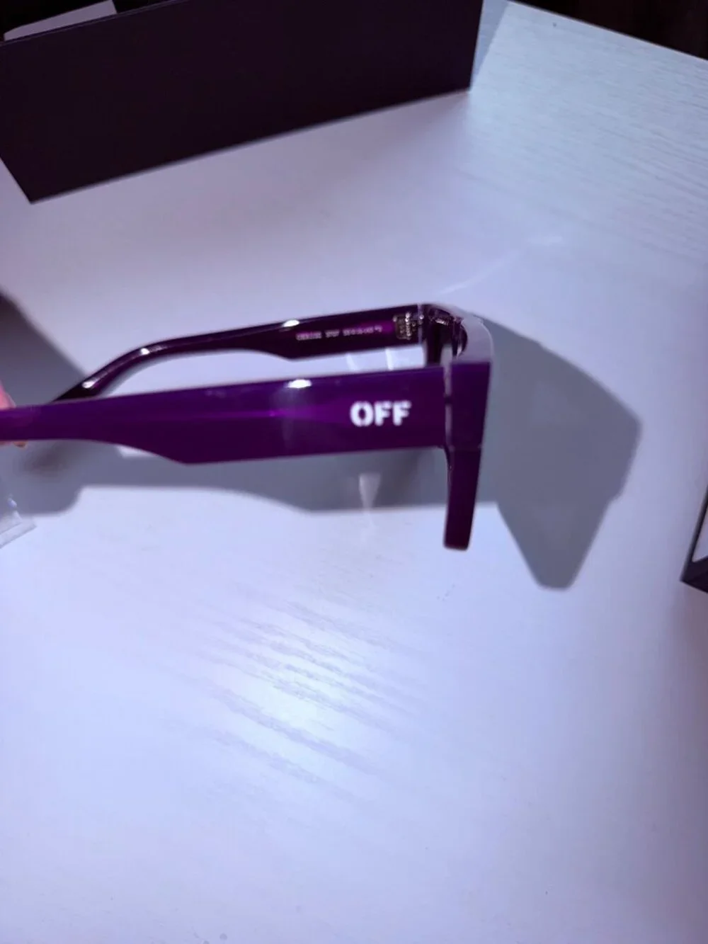 Off-White new box